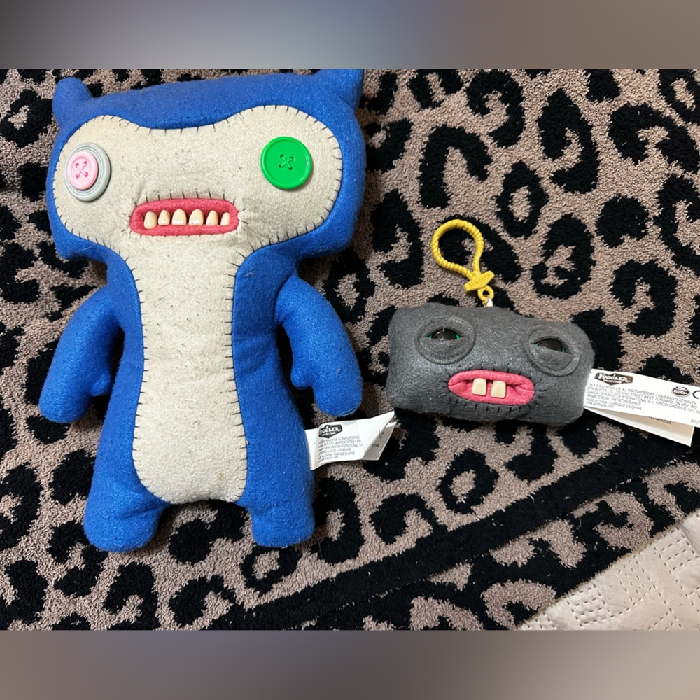 Fugler Set